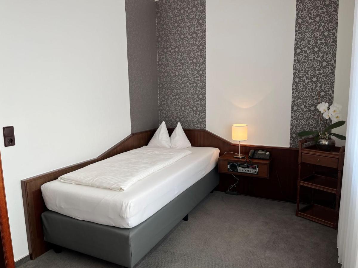 Hotel Garni Geisler Kolín nad Rýnem Exteriér fotografie