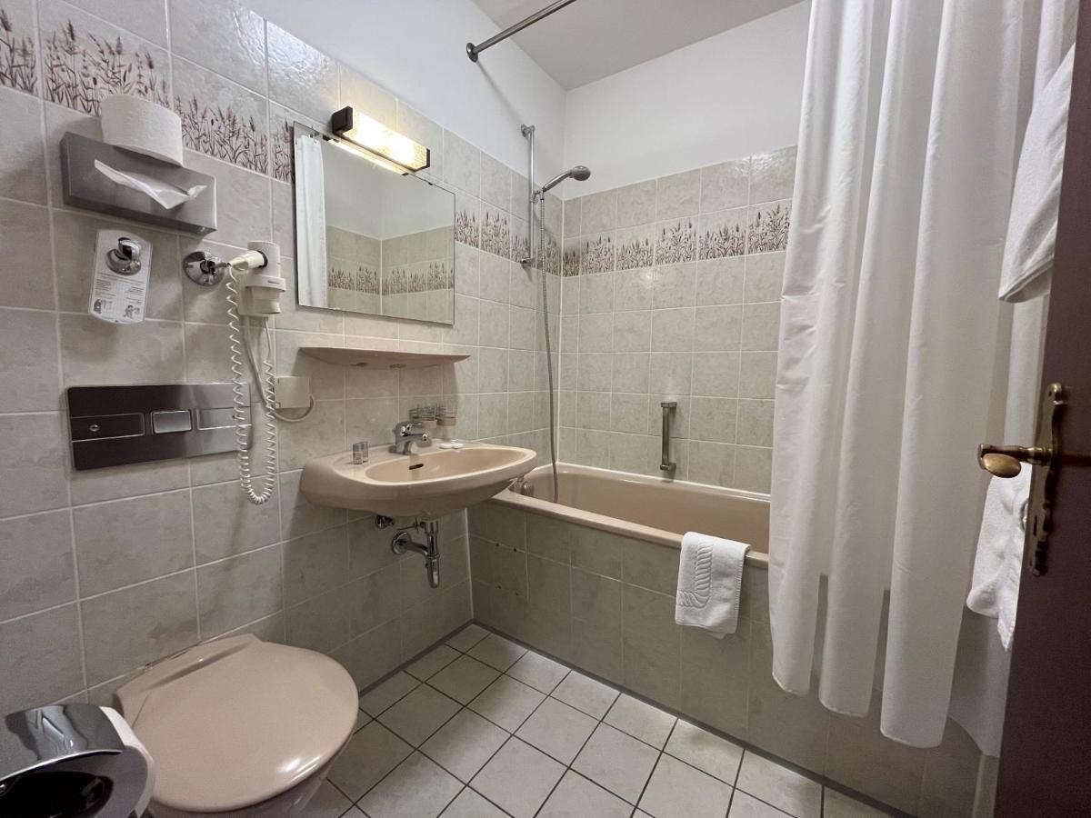 Hotel Garni Geisler Kolín nad Rýnem Exteriér fotografie
