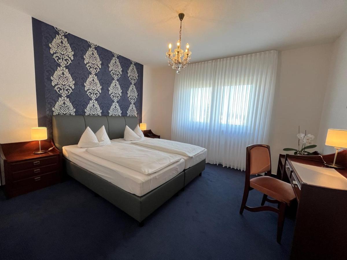 Hotel Garni Geisler Kolín nad Rýnem Exteriér fotografie