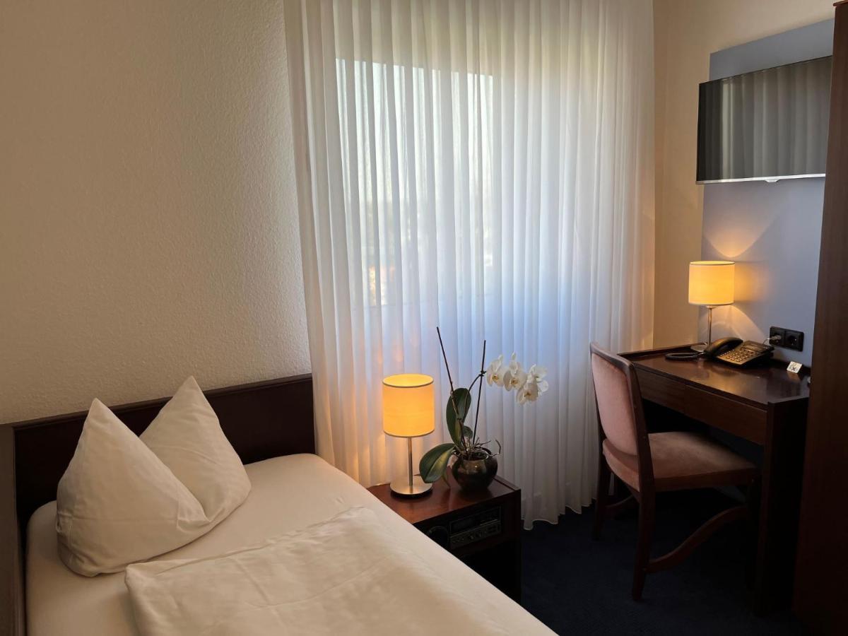 Hotel Garni Geisler Kolín nad Rýnem Exteriér fotografie