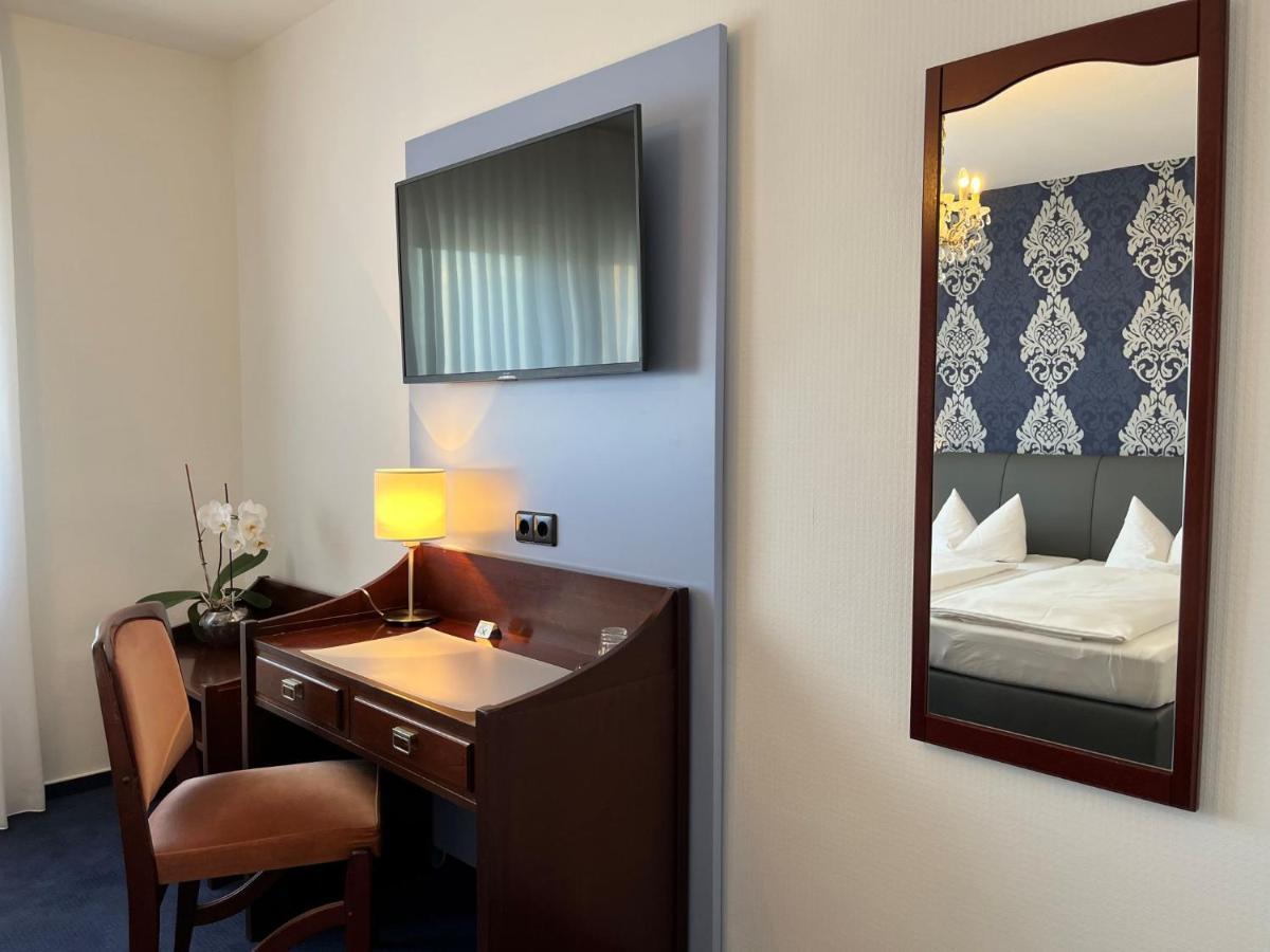 Hotel Garni Geisler Kolín nad Rýnem Exteriér fotografie