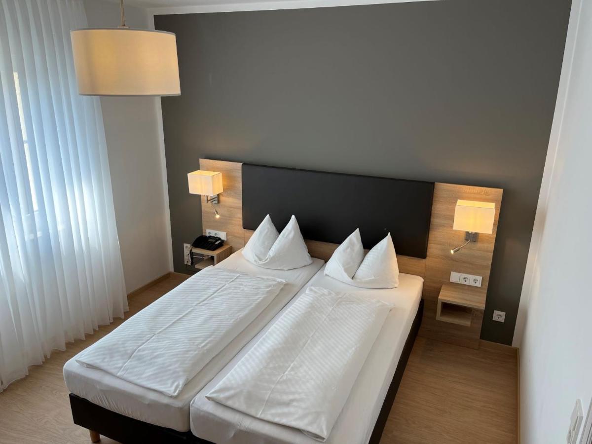 Hotel Garni Geisler Kolín nad Rýnem Exteriér fotografie