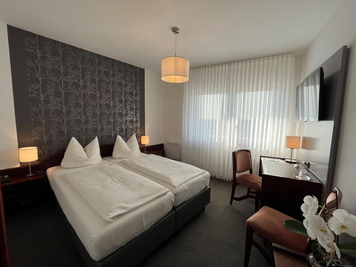 Hotel Garni Geisler Kolín nad Rýnem Exteriér fotografie