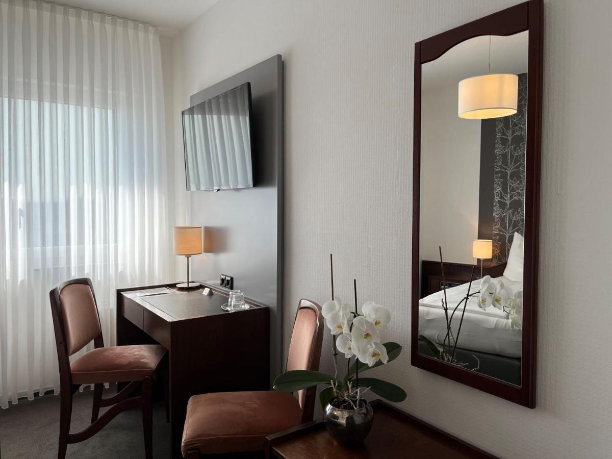 Hotel Garni Geisler Kolín nad Rýnem Exteriér fotografie