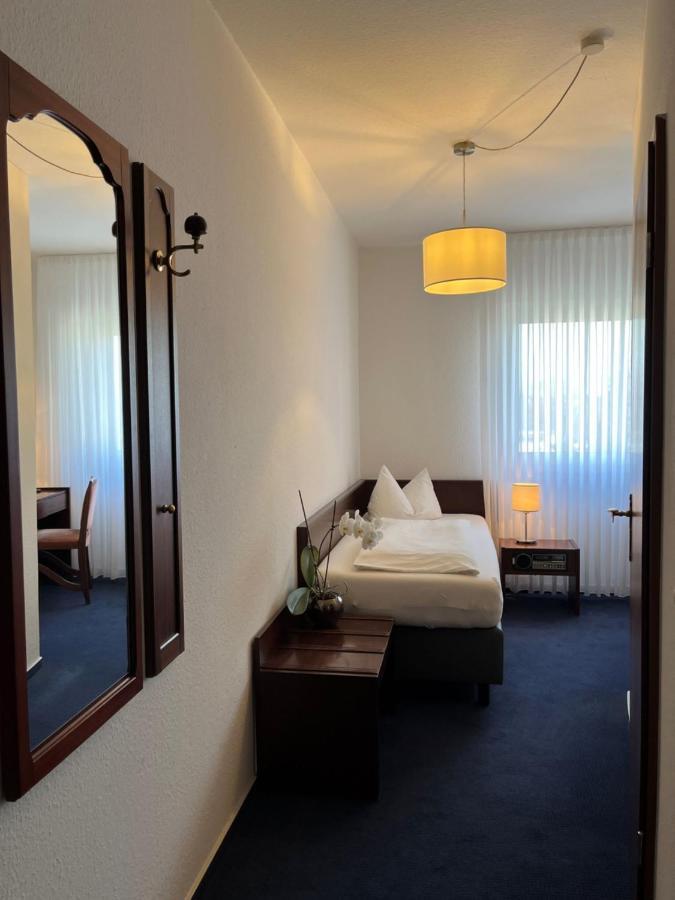 Hotel Garni Geisler Kolín nad Rýnem Exteriér fotografie