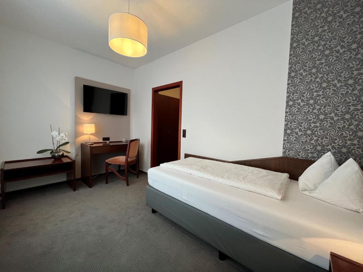 Hotel Garni Geisler Kolín nad Rýnem Exteriér fotografie