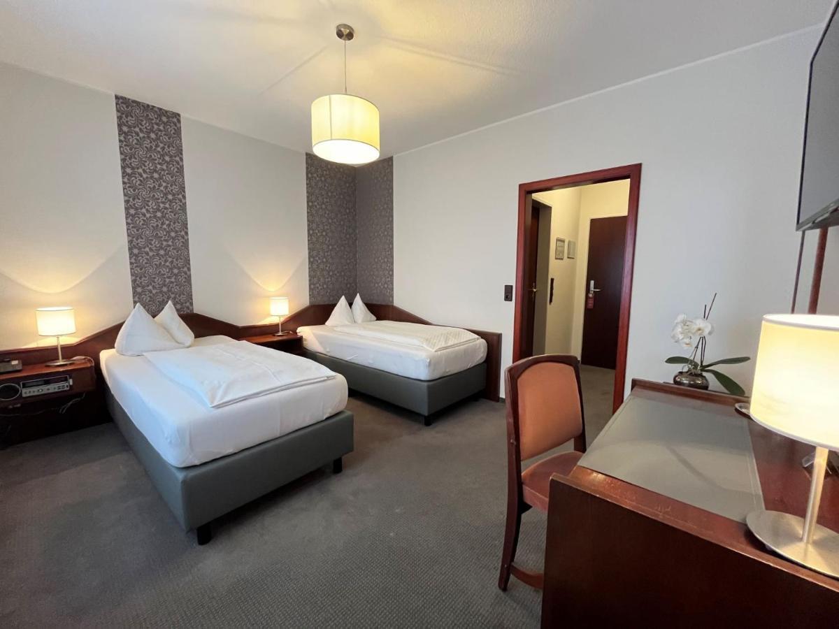 Hotel Garni Geisler Kolín nad Rýnem Exteriér fotografie