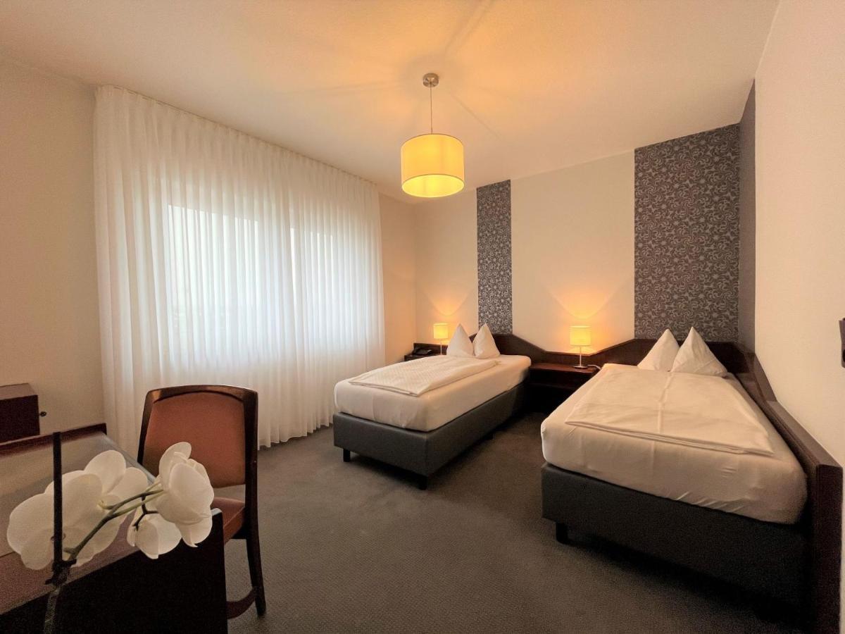Hotel Garni Geisler Kolín nad Rýnem Exteriér fotografie