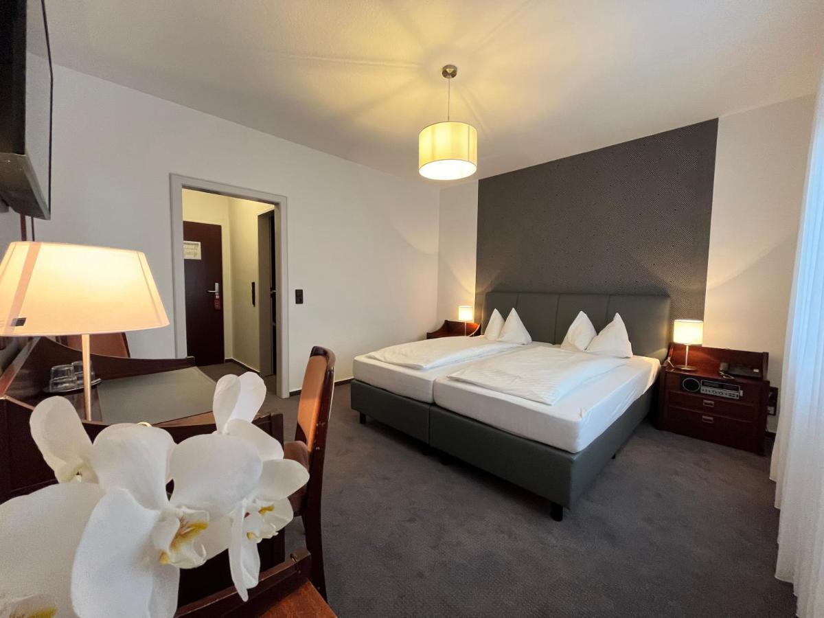 Hotel Garni Geisler Kolín nad Rýnem Exteriér fotografie
