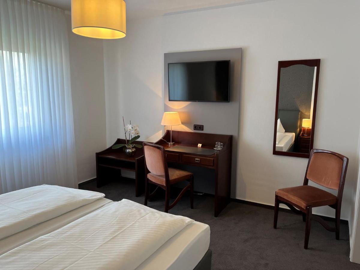 Hotel Garni Geisler Kolín nad Rýnem Exteriér fotografie