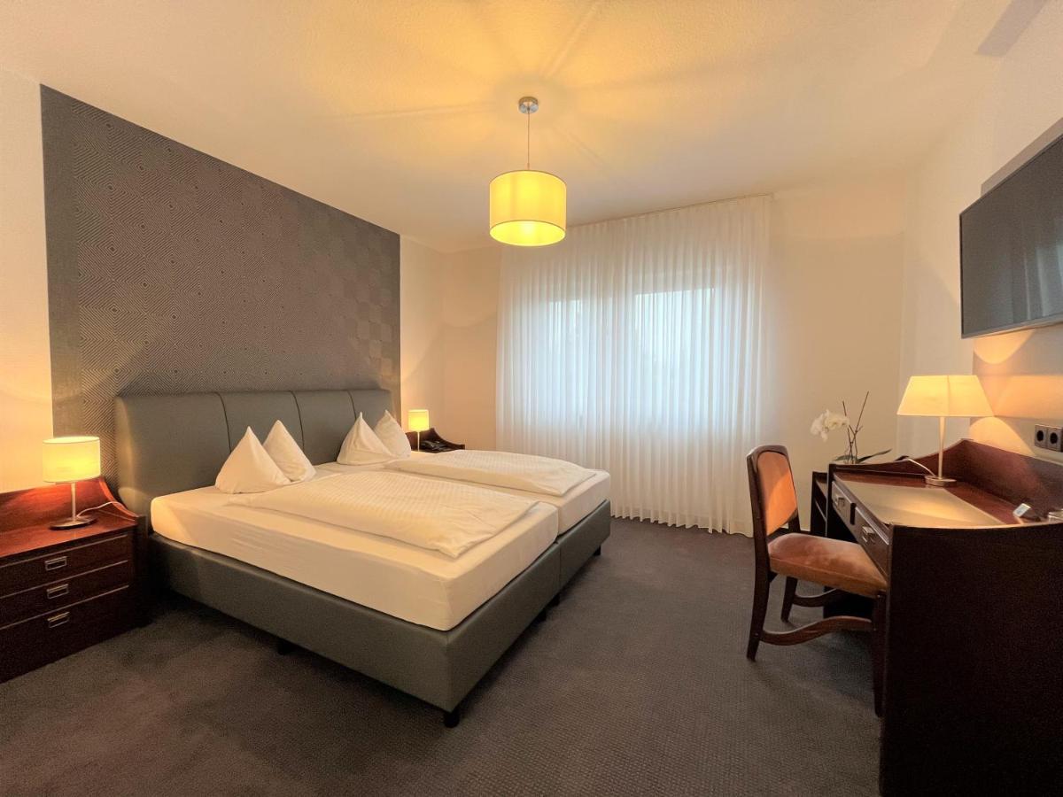 Hotel Garni Geisler Kolín nad Rýnem Exteriér fotografie