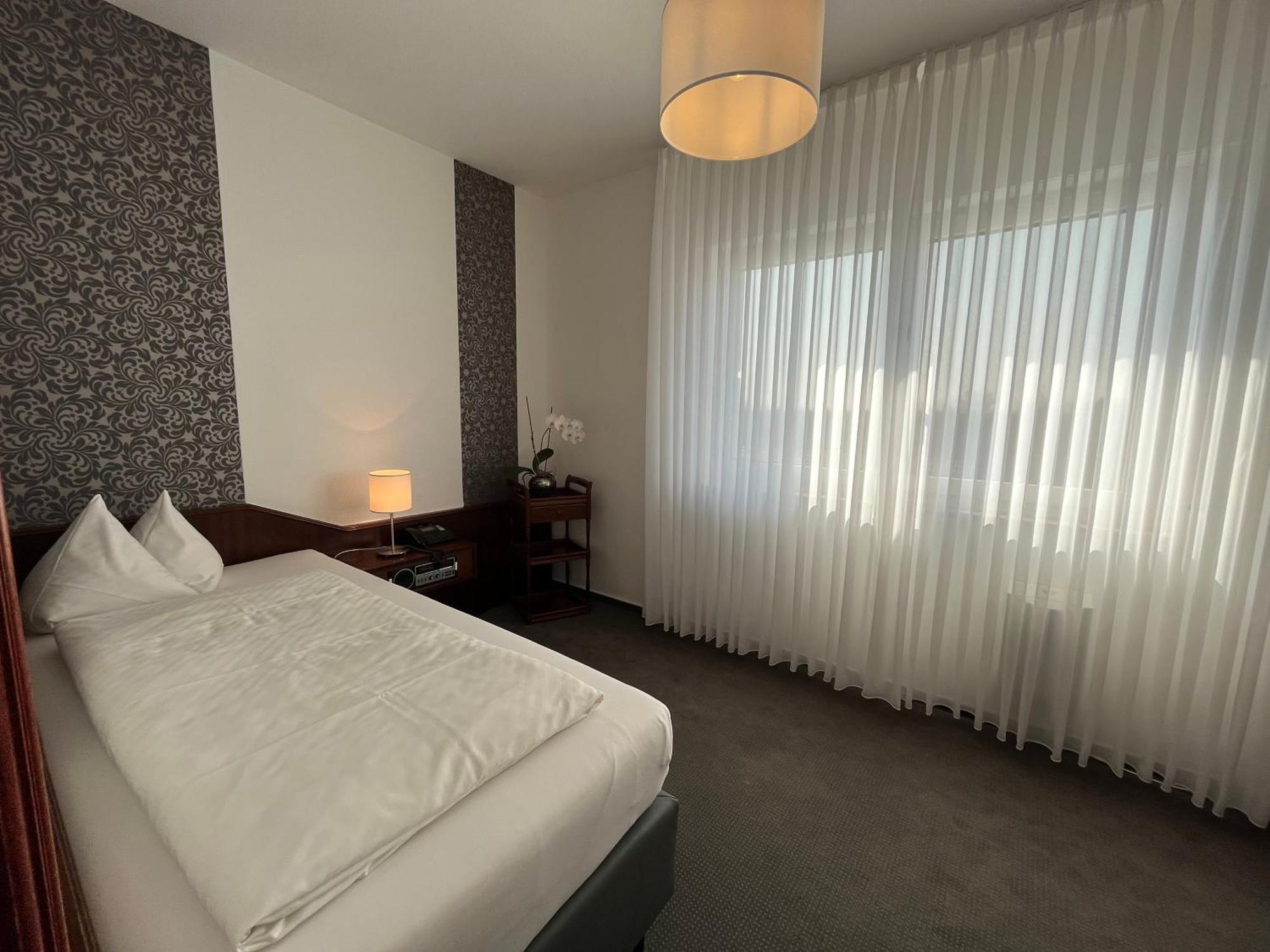 Hotel Garni Geisler Kolín nad Rýnem Exteriér fotografie