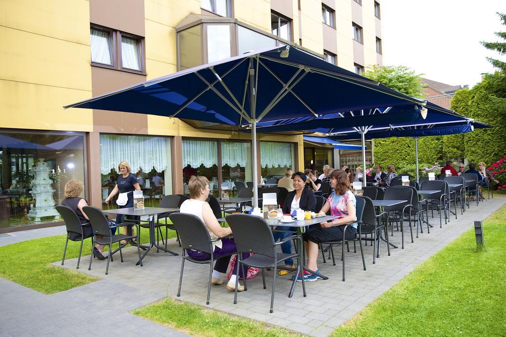 Hotel Garni Geisler Kolín nad Rýnem Exteriér fotografie