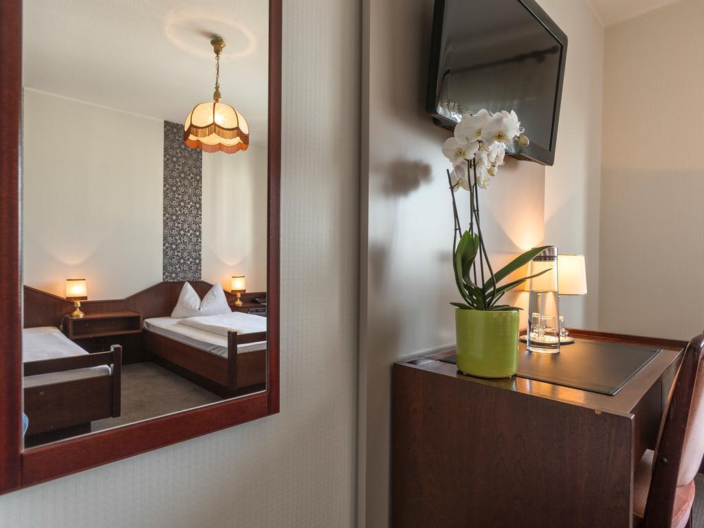 Hotel Garni Geisler Kolín nad Rýnem Pokoj fotografie